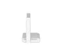 Keenetic KN-1121 Starter - Router inalámbrico Wi-Fi Mesh N300 (802.11n) con 3 puertos Ethernet Fast LAN 10/100 Mbps, Banda única 2.4 GHz, color Blanco/Gris