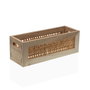 Versa Caja Plegable de Madera 36x12.5x12.5 cm