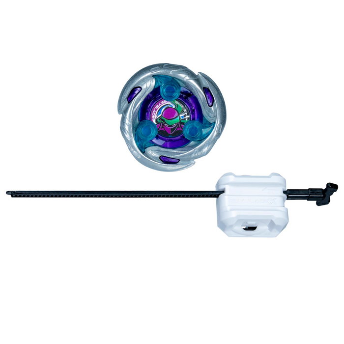 Beyblade Lanzador Shadow Shinobi 1-80Mn Ux G1539 Hasbro