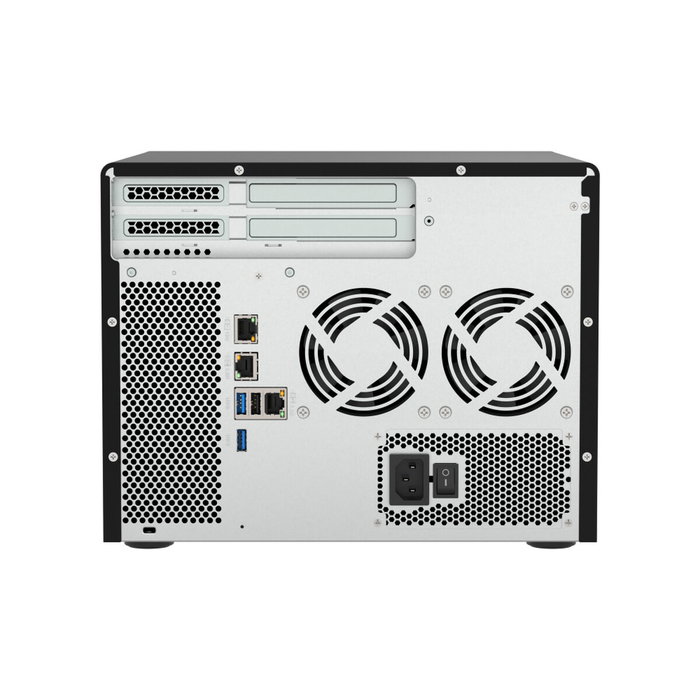 QNAP TS-855X-8G NAS de 8 bahías con Intel Atom C5125 y 8GB DDR4 QNAP TS-855X-8G NAS de 8 bahías con Intel Atom C5125 y 8GB DDR4