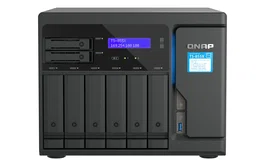 QNAP TS-855X-8G NAS de 8 bahías con Intel Atom C5125 y 8GB DDR4
