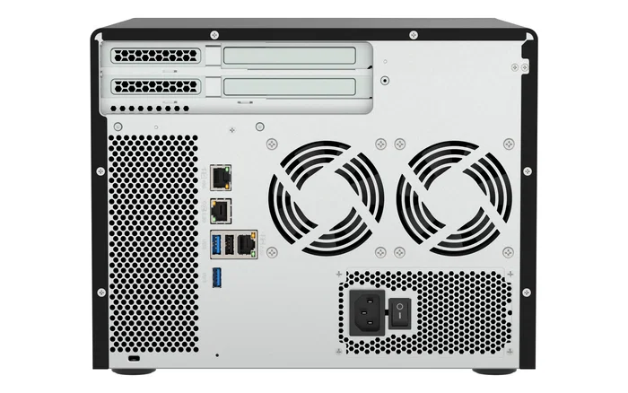 QNAP TS-855X-8G NAS de 8 bahías con Intel Atom C5125 y 8GB DDR4 QNAP TS-855X-8G NAS de 8 bahías con Intel Atom C5125 y 8GB DDR4