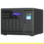 QNAP TS-855X-8G 8 Bahías NAS Torre SAN, Intel Atom C5125 8-Core 2.8 GHz, 8GB DDR4 RAM, 8x SATA III, 2x M.2, 3x LAN 10GbE