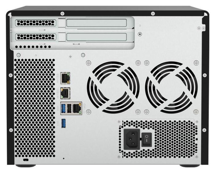 QNAP TS-855X-8G NAS de 8 bahías con Intel Atom C5125 y 8GB DDR4 QNAP TS-855X-8G NAS de 8 bahías con Intel Atom C5125 y 8GB DDR4