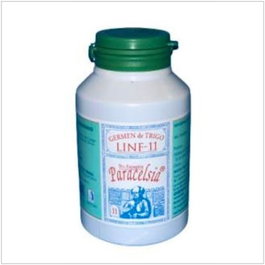 PARACELSIA 11 Linf Silicea Terra 500Mg 200Comp.