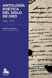 ESPASA CALPE, Antología poética del siglo de oro - VV.AA. 