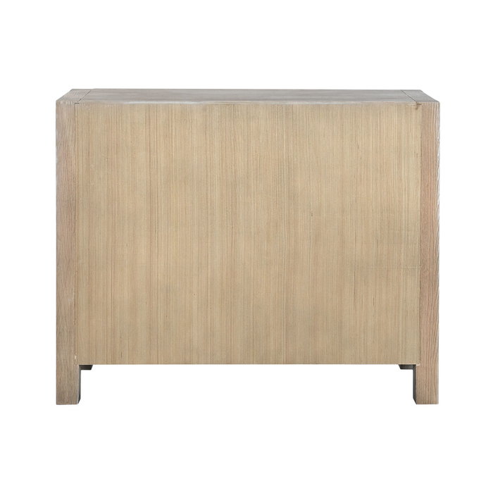 DKD Home Decor Cómoda de Madera de Hevea CHUANG ROME Natural DKD Home Decor Cómoda de Madera de Hevea CHUANG ROME Natural