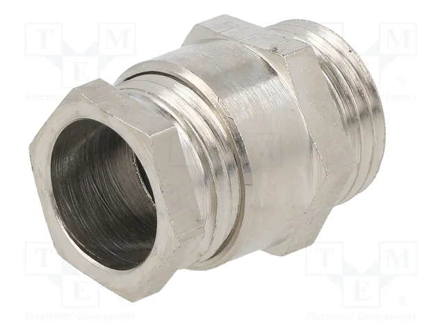 BM GROUP Sello aislante PG9 IP54 de latón