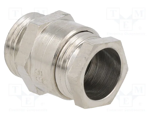 BM GROUP Sello aislante PG9 IP54 de latón