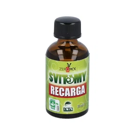 ZEROPICK Svitamy Recarga Difusor Antimosquitos 30ml - Concentrado con Aceites de Geranio y Citronela para 4 Meses