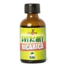 Svitamy Recarga Difusor Antimosquitos 30Ml Aceites Esenciales Geranio Y Citronela