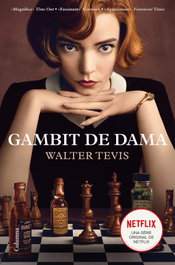 Gambit de dama, Walter Tevis - COLUMNA EDICIONS