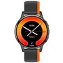 Forever Smartwatch IGo Watch 4 JW-600 Notificaciones Frecuencia Cardiaca Pantalla AMOLED Negro