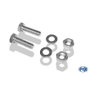 Fox Ford Focus II Hatchback 2004-2008 Silenciador Delantero Ø50 mm FXFO031010-VSD, Homologación ECE, Motor 1.4L 1.6L 1.8L 2.0L