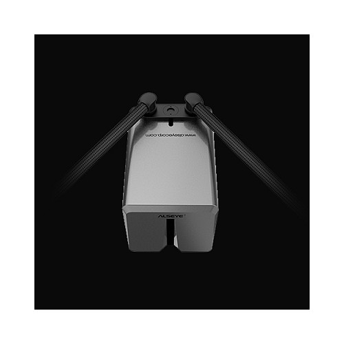 Inter-Tech K Wasser ALSEYE X360 compatible con 115x, 1200, AMx y FMx, 350W TDP