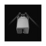 Inter-Tech K Wasser ALSEYE X360 compatible con 115x, 1200, AMx y FMx, 350W TDP