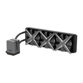 Inter-Tech K Wasser ALSEYE X360 compatible con 115x, 1200, AMx y FMx, 350W TDP