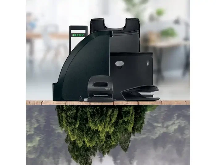LEITZ Índice Separador Numérico A4+ PP Recycle 1-20 Negro