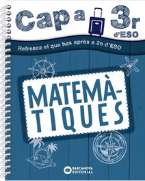 BARCANOVA, Cap a 3r d' ESO. Matemàtiques - BARCANOVA