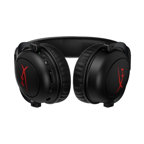 HyperX Auricular para Gaming Cloud II Core, Negro, 6Y2G8AA