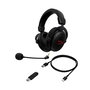 HyperX Auricular para Gaming Cloud II Core, Negro, 6Y2G8AA