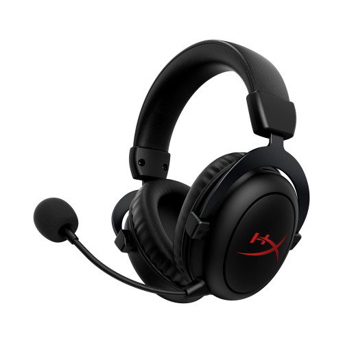 HyperX Auricular para Gaming Cloud II Core, Negro, 6Y2G8AA