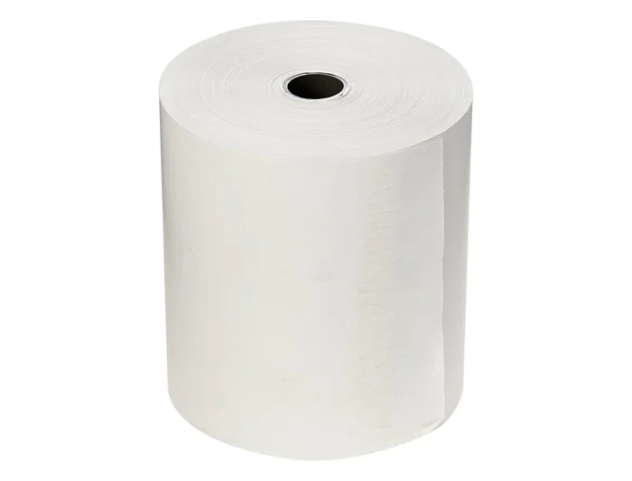 Q-connect Rolo branco Electra 75x70mm 60grs