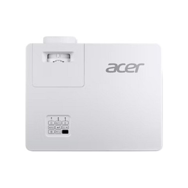 Acer PL6620 - Proyector Láser DLP, 6000 Lúmenes ANSI, Resolución WUXGA 1920x1200, Relación de Contraste 50000:1, HDR10, Zoom 1.7:1, 2xHDMI, Altavoces 15W, Blanco