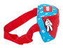 Riñonera Mickey Mouse Clubhouse Fantastic Azul Rojo 23 x 14 x 9 cm