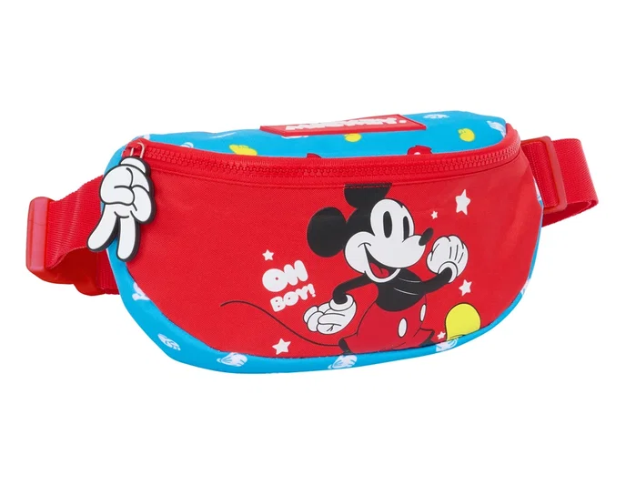 Safta Riñonera Mickey Mouse Fantastic