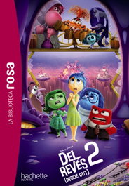 HACHETTE HEROES, La Biblioteca rosa. Del revés, 2