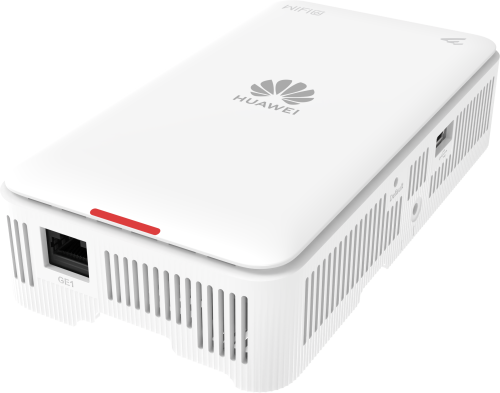 Huawei 50084981 Access Point AP263 Doble Banda Inteligente Antena USB BLE 2.4GHz 5GHz Gris Interior