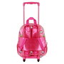KARACTERMANIA Trolley 3D Funny Hello Kitty 34cm Mochila Infantil