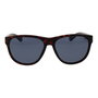 Polaroid PLD-2156-S-56HGCC3 Gafas de sol Unisex Azul y Marrón