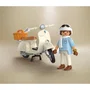 PLAYMOBIL Vespa 80 Aniversario: Estilo Clásico 72283