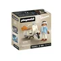 PLAYMOBIL Vespa 80 Aniversario: Estilo Clásico 72283
