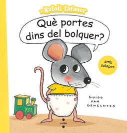 CRUILLA Què portes dins el bolquer?