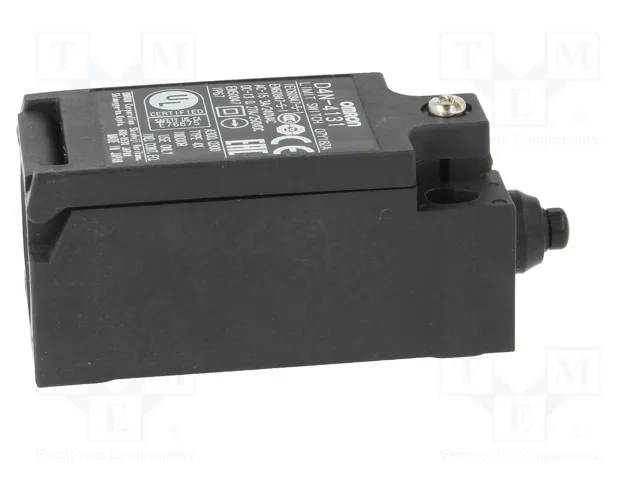 OMRON D4N-4131 Interruptor de fin de carrera con espárrago Ø6mm, NO + NC, 10A