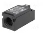 OMRON D4N-4131 Interruptor de fin de carrera con espárrago Ø6mm, NO + NC, 10A