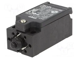OMRON D4N-4131 Interruptor de fin de carrera con espárrago Ø6mm, NO + NC, 10A