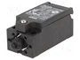 OMRON D4N-4131 Interruptor de fin de carrera con espárrago Ø6mm, NO + NC, 10A