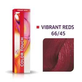 Wella Professionals Color Touch 66/45 Dark Intense Red Mahogany Blonde 60 ml