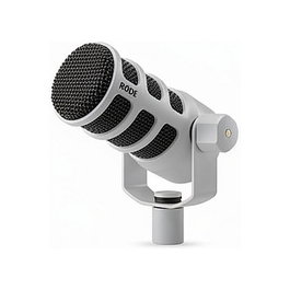 RODE PodMic White