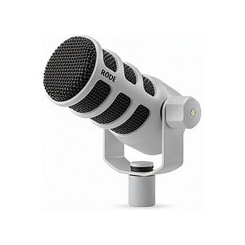 RODE PodMic White RODE PodMic White