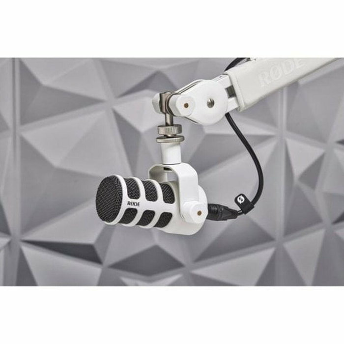 RODE PodMic White RODE PodMic White
