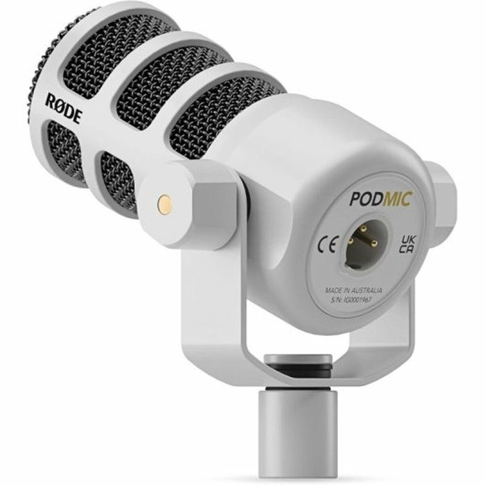 RODE PodMic White RODE PodMic White