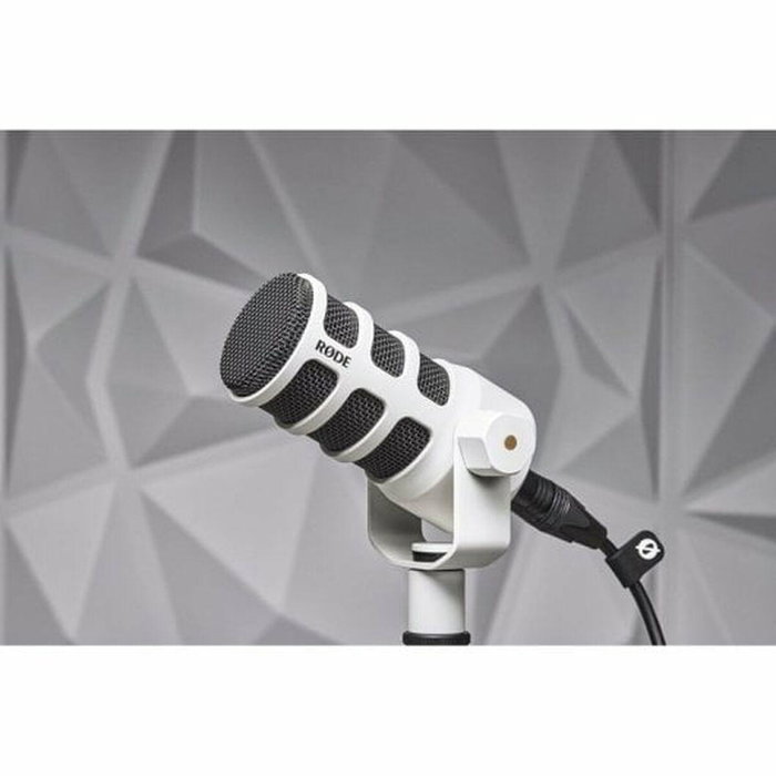 RODE PodMic White RODE PodMic White