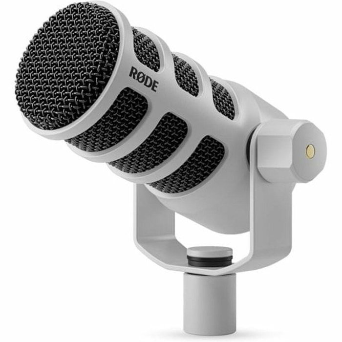 RODE PodMic White RODE PodMic White