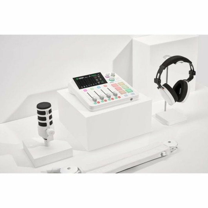 RODE PodMic White RODE PodMic White