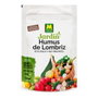 Massó Humus de Lombriz Ecológico 100% Puro, Fertilizante Natural Bio-Orgánico sin Olor, 3 Litros para Huerta y Todos los Cultivos